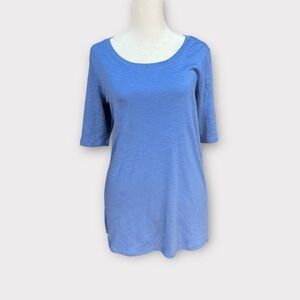 New! J Jill Tee Tunic